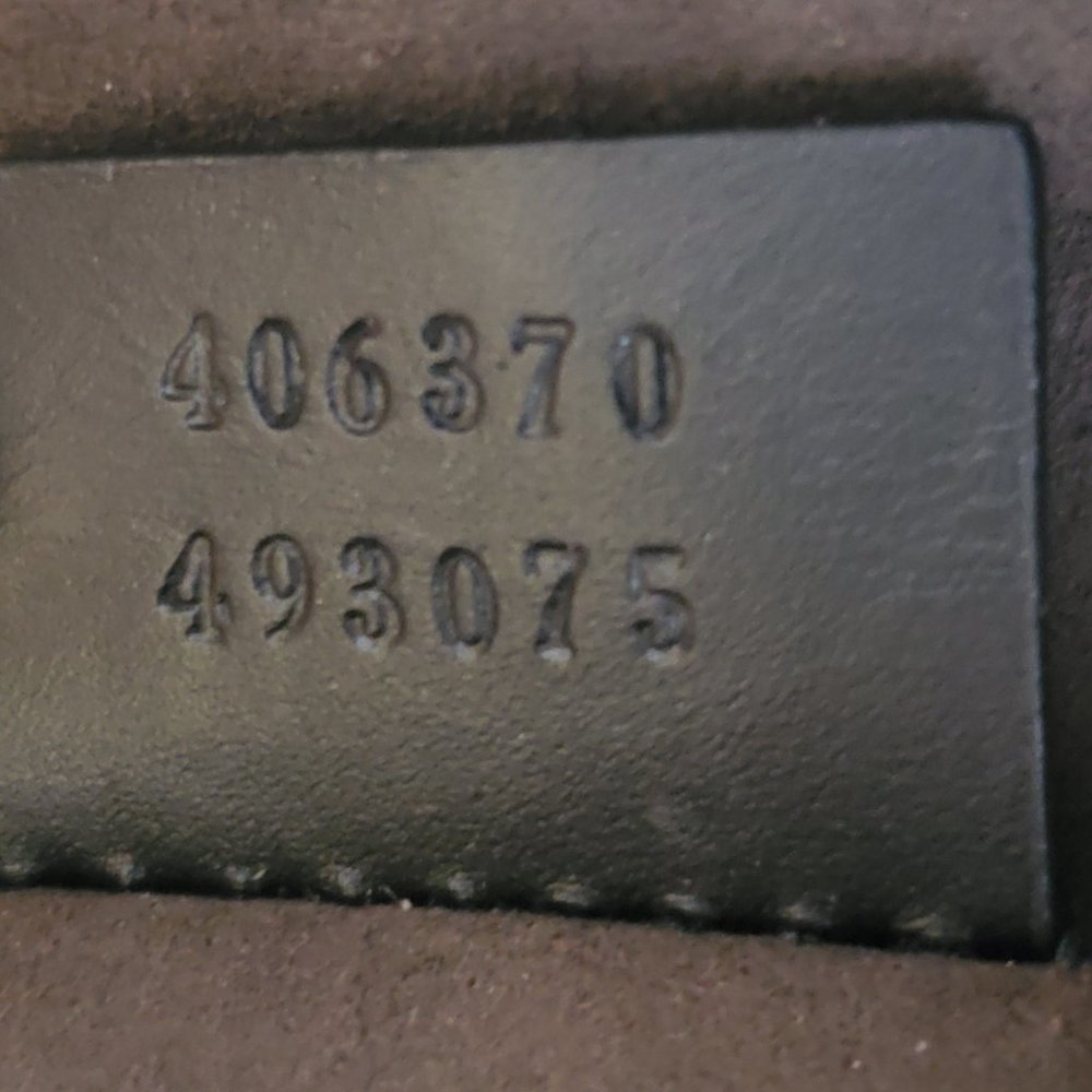 *AUTHENTIC* Gucci Supreme Canvas Large Unisex Backpack - Picture 2 of 8